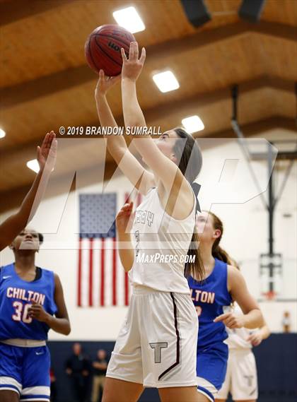 Thumbnail 1 in Chilton County vs. Thorsby (Chilton County Tournament) photogallery.
