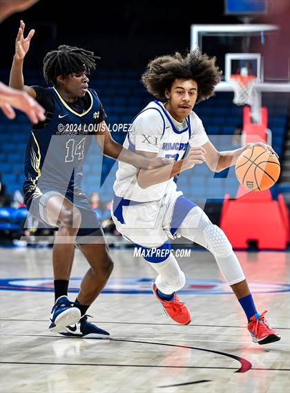 Thumbnail 2 in Windward vs. Notre Dame (SO) (CIF SS DIV 1 Championship) photogallery.