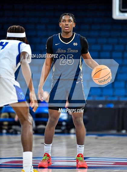 Thumbnail 1 in Windward vs. Notre Dame (SO) (CIF SS DIV 1 Championship) photogallery.