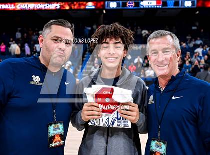Thumbnail 3 in Windward vs. Notre Dame (SO) (CIF SS DIV 1 Championship) photogallery.
