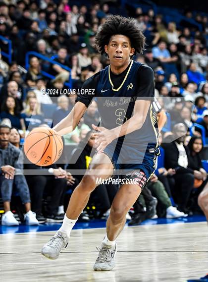 Thumbnail 1 in Windward vs. Notre Dame (SO) (CIF SS DIV 1 Championship) photogallery.
