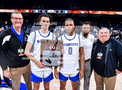 Thumbnail 3 in Windward vs. Notre Dame (SO) (CIF SS DIV 1 Championship) photogallery.