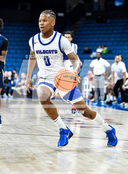 Thumbnail 1 in Windward vs. Notre Dame (SO) (CIF SS DIV 1 Championship) photogallery.