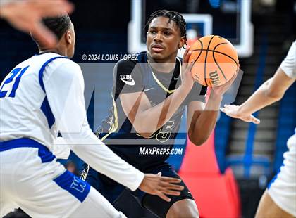 Thumbnail 3 in Windward vs. Notre Dame (SO) (CIF SS DIV 1 Championship) photogallery.