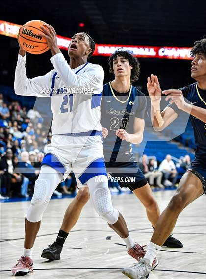 Thumbnail 1 in Windward vs. Notre Dame (SO) (CIF SS DIV 1 Championship) photogallery.