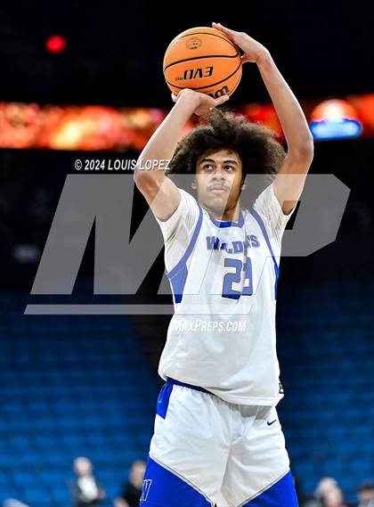 Thumbnail 2 in Windward vs. Notre Dame (SO) (CIF SS DIV 1 Championship) photogallery.