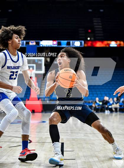 Thumbnail 1 in Windward vs. Notre Dame (SO) (CIF SS DIV 1 Championship) photogallery.