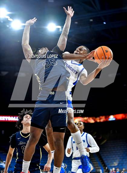 Thumbnail 1 in Windward vs. Notre Dame (SO) (CIF SS DIV 1 Championship) photogallery.