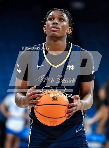 Thumbnail 3 in Windward vs. Notre Dame (SO) (CIF SS DIV 1 Championship) photogallery.