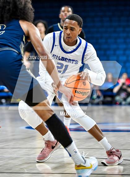 Thumbnail 2 in Windward vs. Notre Dame (SO) (CIF SS DIV 1 Championship) photogallery.