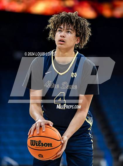 Thumbnail 3 in Windward vs. Notre Dame (SO) (CIF SS DIV 1 Championship) photogallery.