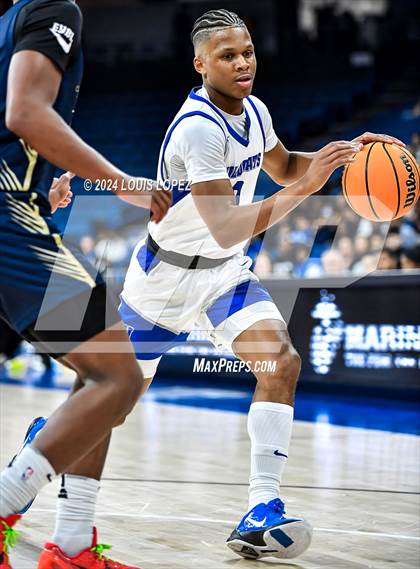 Thumbnail 3 in Windward vs. Notre Dame (SO) (CIF SS DIV 1 Championship) photogallery.