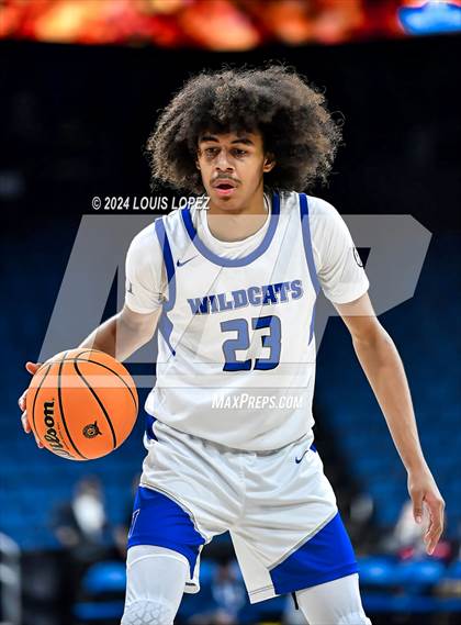 Thumbnail 1 in Windward vs. Notre Dame (SO) (CIF SS DIV 1 Championship) photogallery.