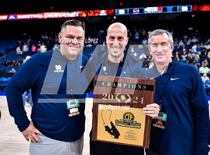 Thumbnail 3 in Windward vs. Notre Dame (SO) (CIF SS DIV 1 Championship) photogallery.