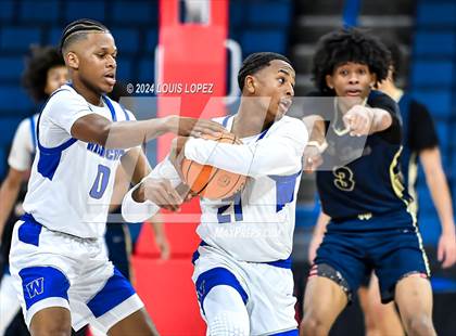 Thumbnail 1 in Windward vs. Notre Dame (SO) (CIF SS DIV 1 Championship) photogallery.