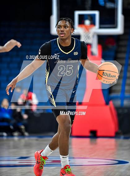 Thumbnail 3 in Windward vs. Notre Dame (SO) (CIF SS DIV 1 Championship) photogallery.