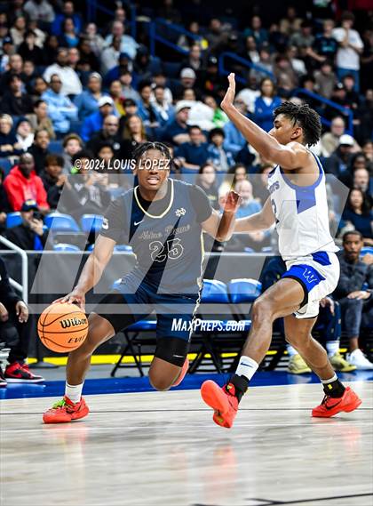 Thumbnail 2 in Windward vs. Notre Dame (SO) (CIF SS DIV 1 Championship) photogallery.