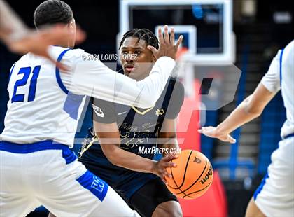 Thumbnail 1 in Windward vs. Notre Dame (SO) (CIF SS DIV 1 Championship) photogallery.