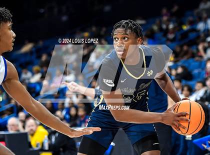 Thumbnail 3 in Windward vs. Notre Dame (SO) (CIF SS DIV 1 Championship) photogallery.