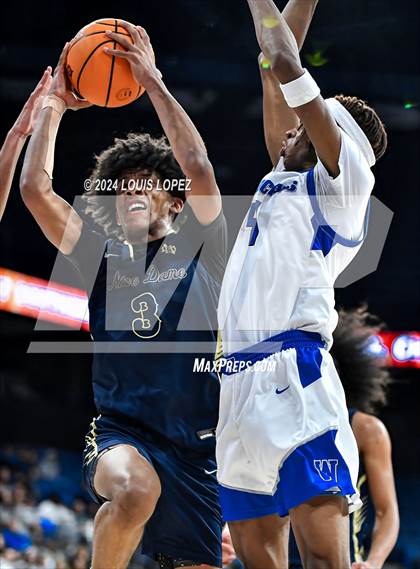 Thumbnail 3 in Windward vs. Notre Dame (SO) (CIF SS DIV 1 Championship) photogallery.
