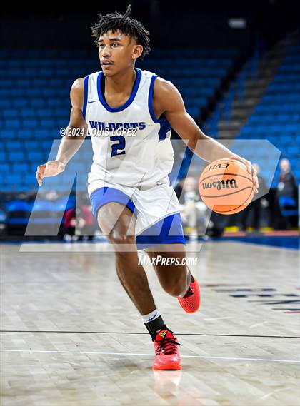 Thumbnail 3 in Windward vs. Notre Dame (SO) (CIF SS DIV 1 Championship) photogallery.