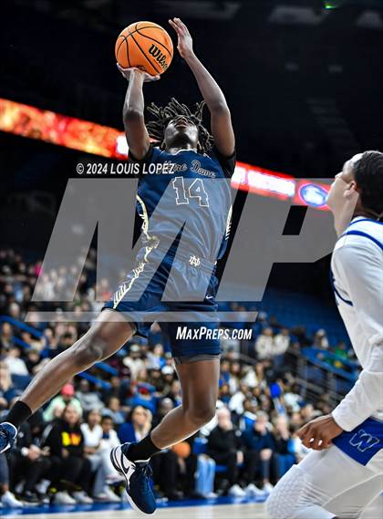 Thumbnail 3 in Windward vs. Notre Dame (SO) (CIF SS DIV 1 Championship) photogallery.
