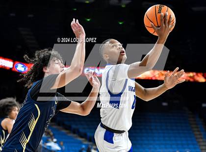 Thumbnail 3 in Windward vs. Notre Dame (SO) (CIF SS DIV 1 Championship) photogallery.