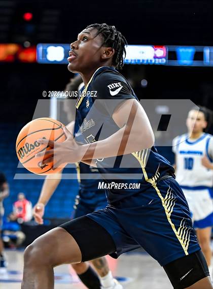 Thumbnail 2 in Windward vs. Notre Dame (SO) (CIF SS DIV 1 Championship) photogallery.