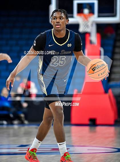Thumbnail 2 in Windward vs. Notre Dame (SO) (CIF SS DIV 1 Championship) photogallery.