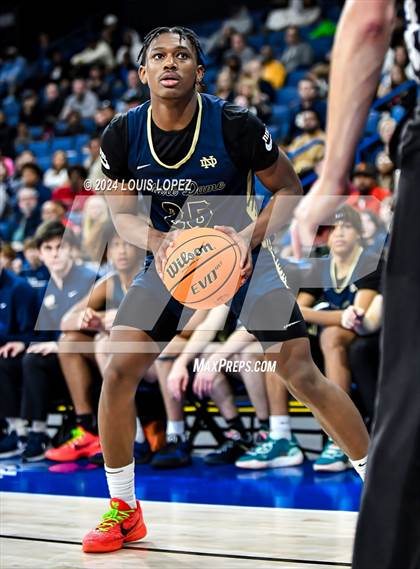 Thumbnail 3 in Windward vs. Notre Dame (SO) (CIF SS DIV 1 Championship) photogallery.