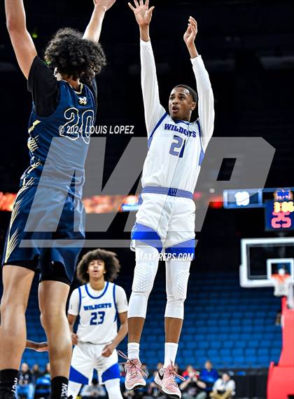Thumbnail 1 in Windward vs. Notre Dame (SO) (CIF SS DIV 1 Championship) photogallery.