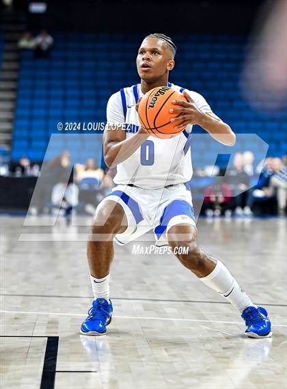Thumbnail 1 in Windward vs. Notre Dame (SO) (CIF SS DIV 1 Championship) photogallery.