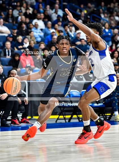 Thumbnail 1 in Windward vs. Notre Dame (SO) (CIF SS DIV 1 Championship) photogallery.