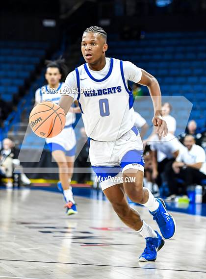 Thumbnail 3 in Windward vs. Notre Dame (SO) (CIF SS DIV 1 Championship) photogallery.