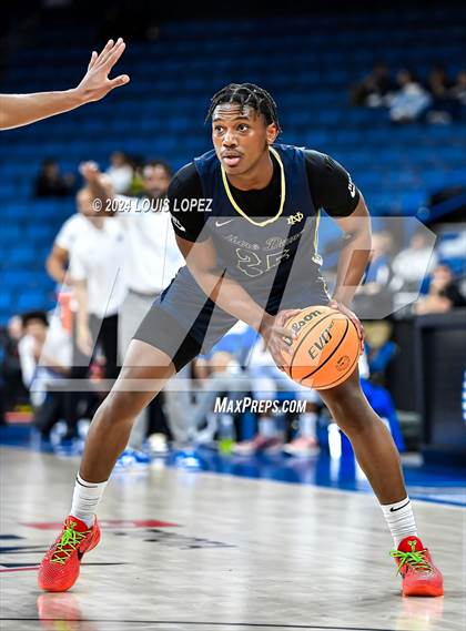Thumbnail 2 in Windward vs. Notre Dame (SO) (CIF SS DIV 1 Championship) photogallery.