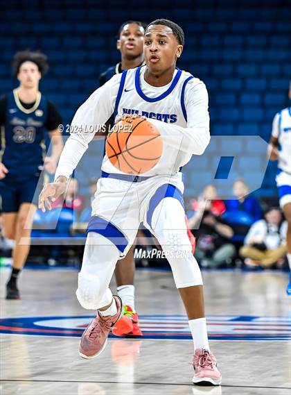 Thumbnail 1 in Windward vs. Notre Dame (SO) (CIF SS DIV 1 Championship) photogallery.