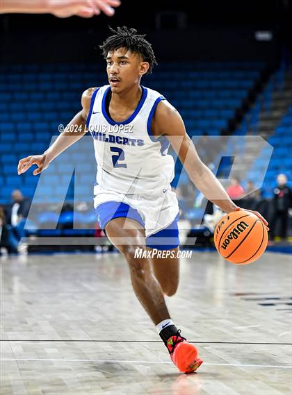 Thumbnail 2 in Windward vs. Notre Dame (SO) (CIF SS DIV 1 Championship) photogallery.