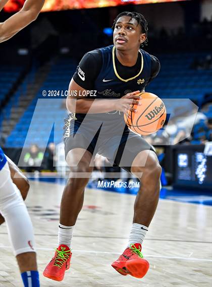 Thumbnail 3 in Windward vs. Notre Dame (SO) (CIF SS DIV 1 Championship) photogallery.
