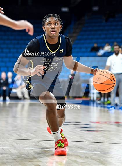 Thumbnail 2 in Windward vs. Notre Dame (SO) (CIF SS DIV 1 Championship) photogallery.