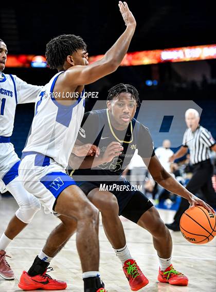 Thumbnail 3 in Windward vs. Notre Dame (SO) (CIF SS DIV 1 Championship) photogallery.