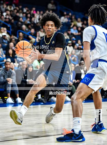 Thumbnail 2 in Windward vs. Notre Dame (SO) (CIF SS DIV 1 Championship) photogallery.