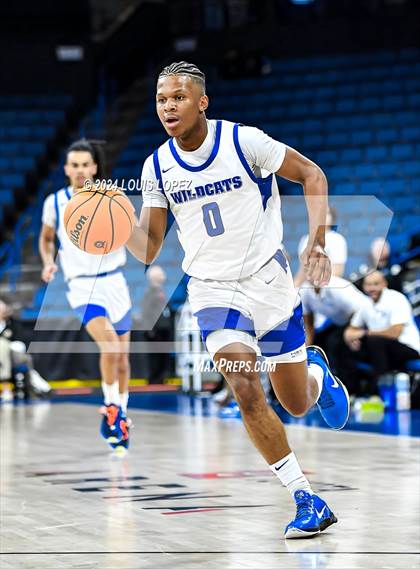 Thumbnail 2 in Windward vs. Notre Dame (SO) (CIF SS DIV 1 Championship) photogallery.