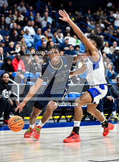 Thumbnail 3 in Windward vs. Notre Dame (SO) (CIF SS DIV 1 Championship) photogallery.