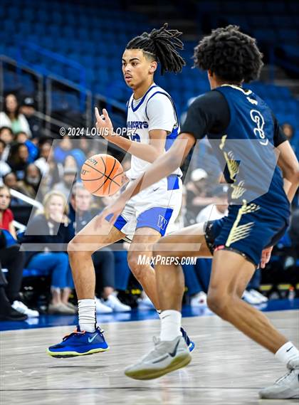 Thumbnail 3 in Windward vs. Notre Dame (SO) (CIF SS DIV 1 Championship) photogallery.