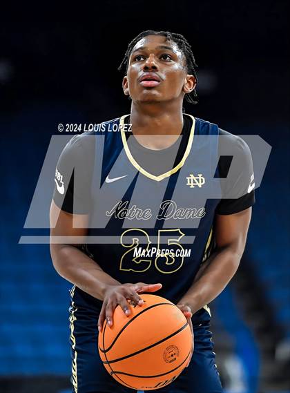 Thumbnail 1 in Windward vs. Notre Dame (SO) (CIF SS DIV 1 Championship) photogallery.