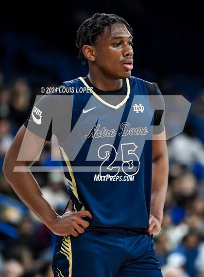 Thumbnail 1 in Windward vs. Notre Dame (SO) (CIF SS DIV 1 Championship) photogallery.
