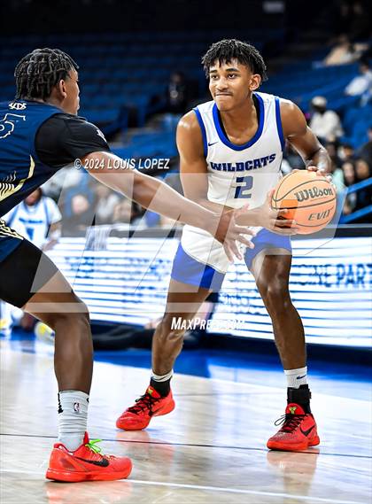 Thumbnail 3 in Windward vs. Notre Dame (SO) (CIF SS DIV 1 Championship) photogallery.