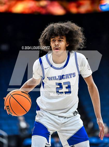Thumbnail 1 in Windward vs. Notre Dame (SO) (CIF SS DIV 1 Championship) photogallery.