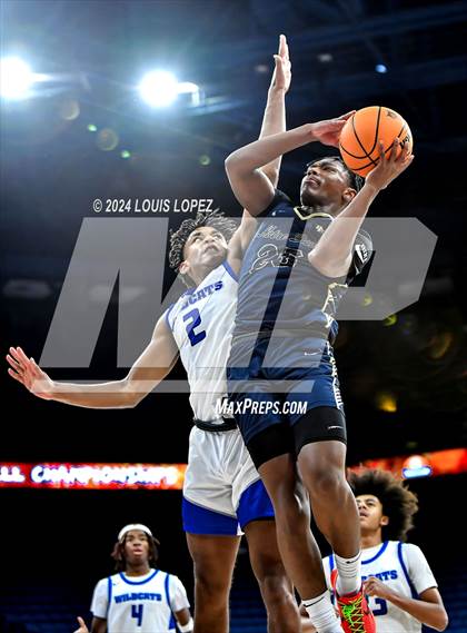 Thumbnail 2 in Windward vs. Notre Dame (SO) (CIF SS DIV 1 Championship) photogallery.