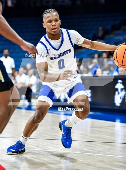 Thumbnail 1 in Windward vs. Notre Dame (SO) (CIF SS DIV 1 Championship) photogallery.
